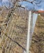 Detaljan prikaz pocinkovanog pletiva – žičana mreža otporna na vremenske uslove