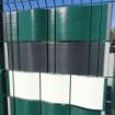 Primer kraja panelne ograde sa Zakačkom za PVC trake