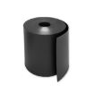 Crna glatka pvc traka za panelne ograde