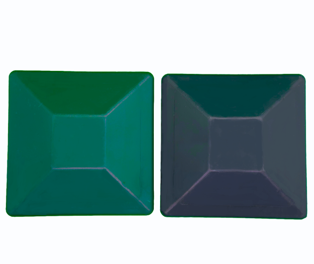 PVC čep za stubove 50x50 mm
