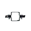 Metaln obujmica 50x50